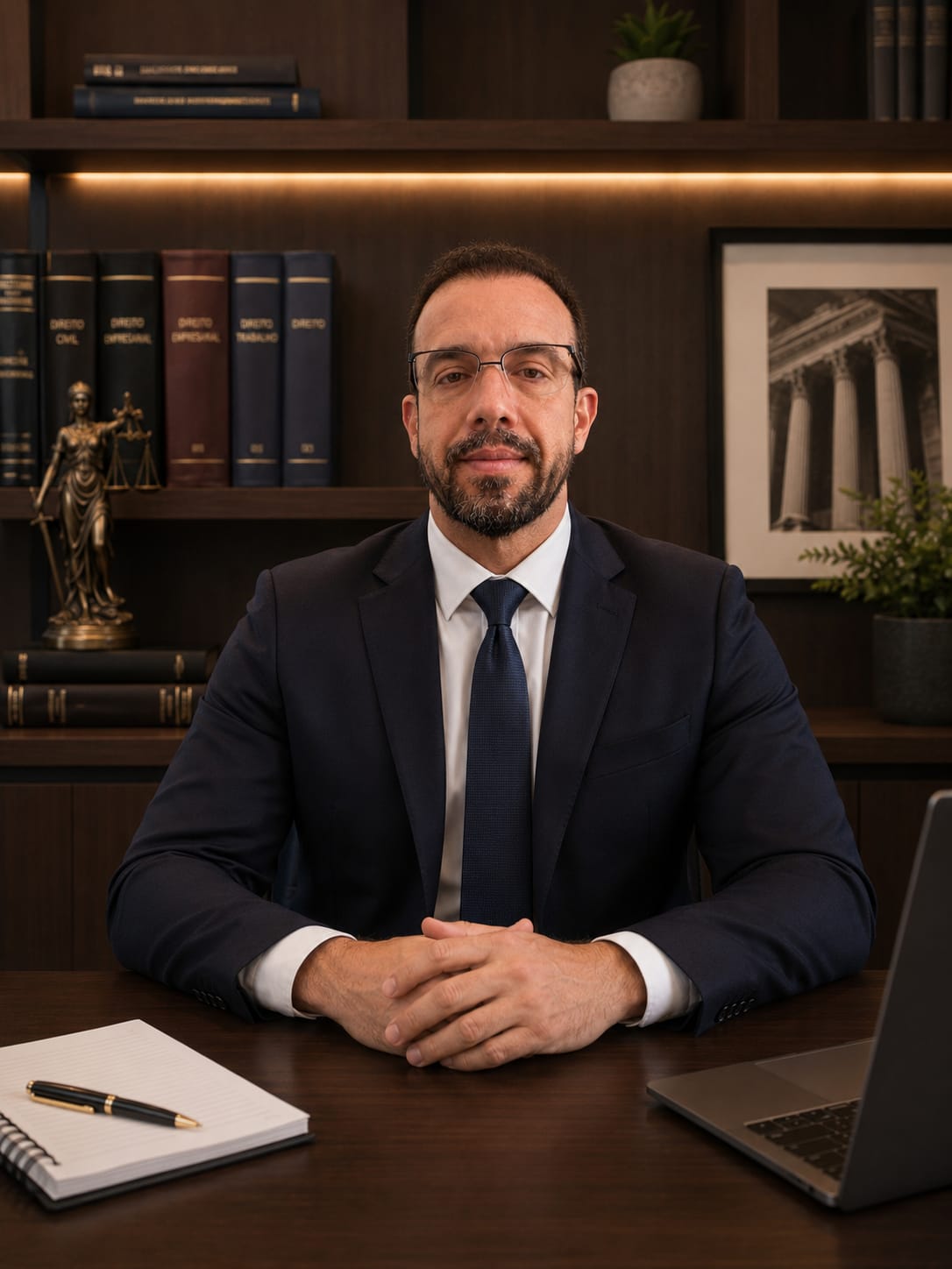 Dr. Rodrigo Fernandes - OAB/SC 20.674