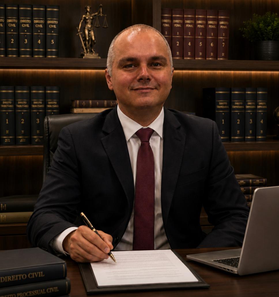 Dr. Marcelo Caio Espíndola Viegas - OAB/SC 71.225